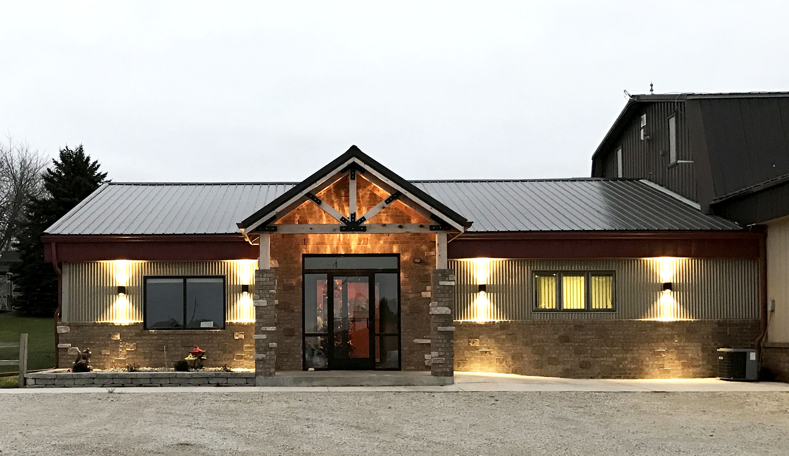 Pinno Buildings main office